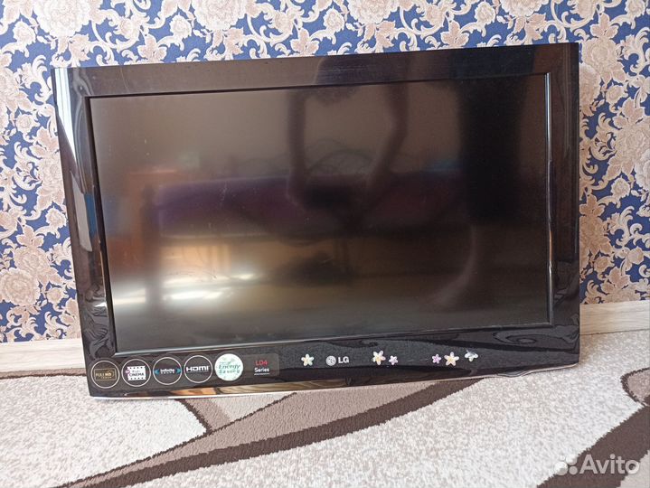 Телевизор lg