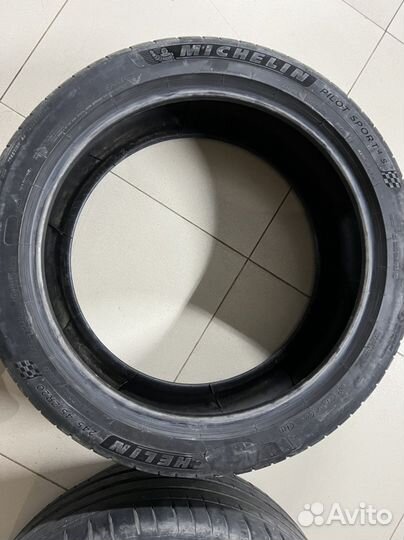 Michelin Pilot Sport 4 S 245/45 R20