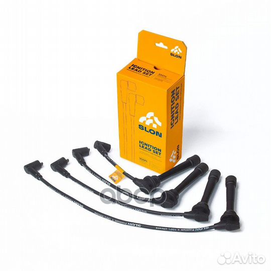 Провода высоковольт. ком/кт hyundai Tucson/ i30