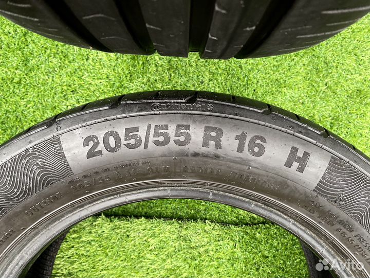 Continental ContiPremiumContact 5 205/55 R16 91H