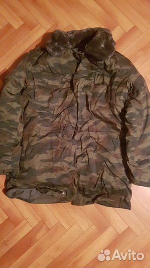 Военная форма зимняя