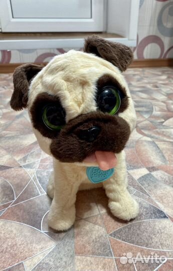 Интерактивный щенок джейджей (FurReal Friends)