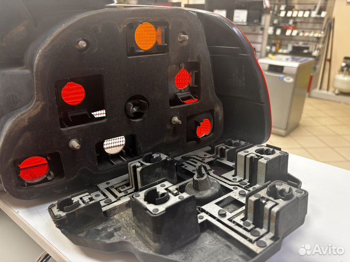 Задние фонари bmw 5 e39