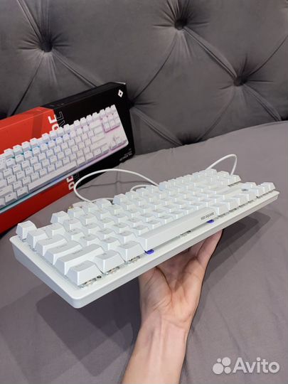 Клавиатура red square keyrox tkl