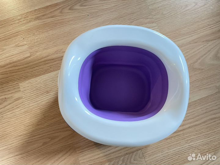 Походный горшок