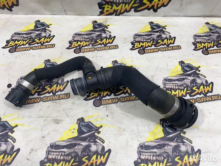 Патрубок Audi A4 B8 cdnc 2010