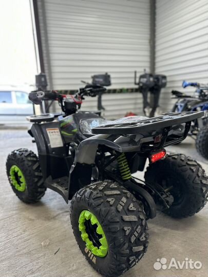 Квадроцикл Мотоland 125 wild