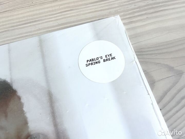 Винил Pablo's Eye – Spring Break (LP)