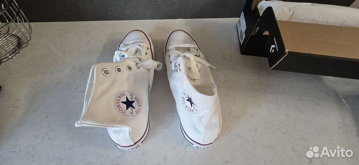 Кеды converse