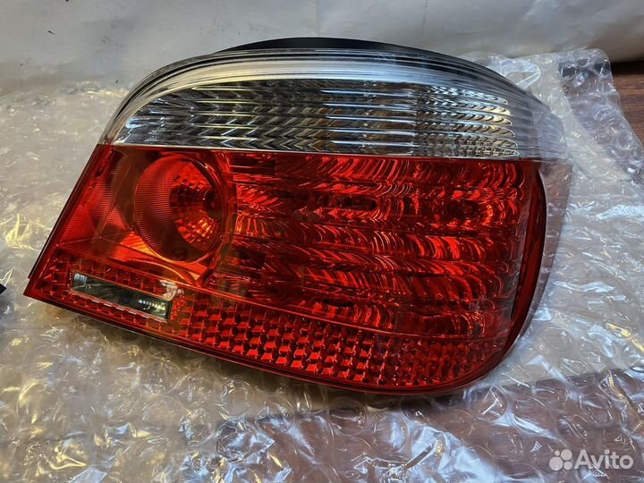 Фонари задние BMW E60 дорест 02-07