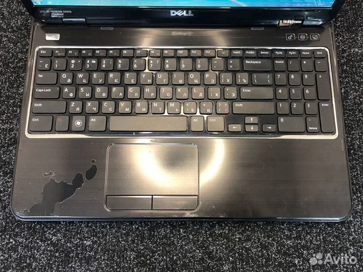 Ноутбук dell inspirion N5110 В143