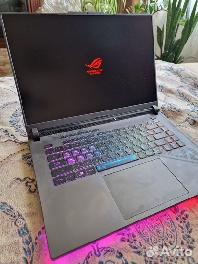 Asus rog strix g16 rtx 4080