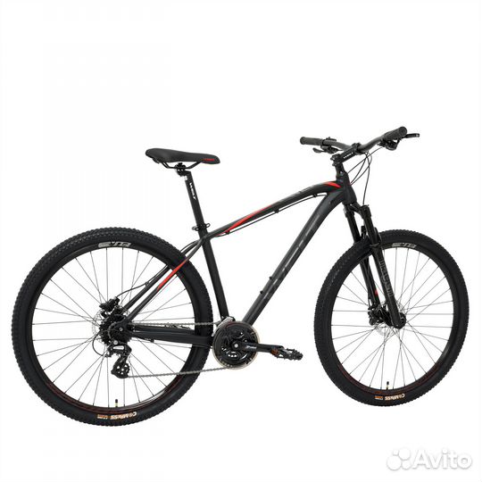 Велосипед Welt Raven 2.0 HD