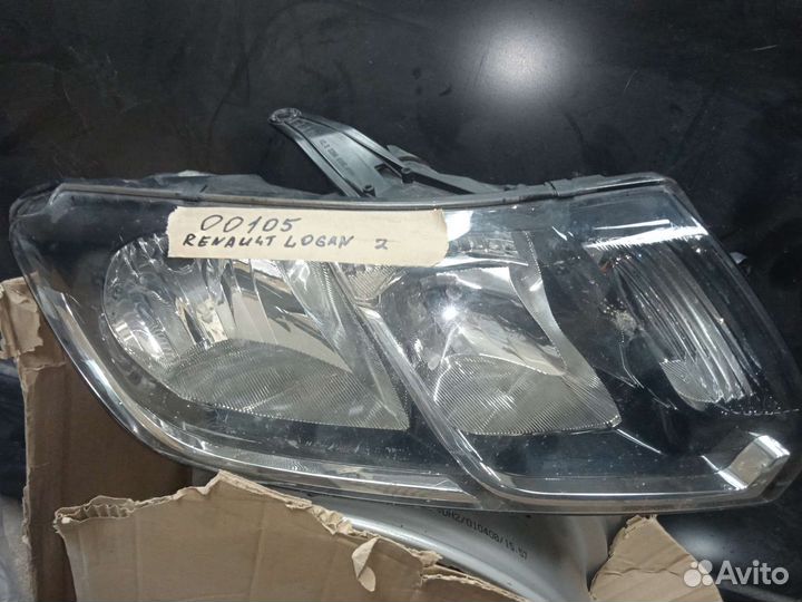 Фара правая Renault Logan 2 /sandero stepway 2