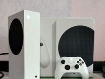 Xbox series s чек/гарантия