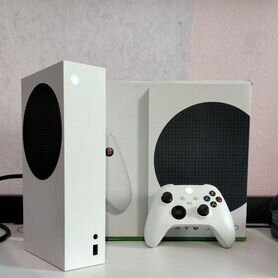 Xbox series s чек/гарантия