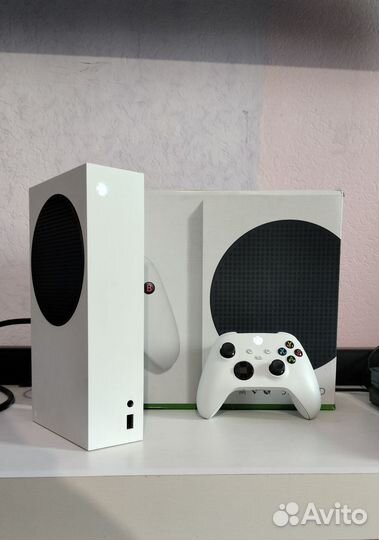 Xbox series s