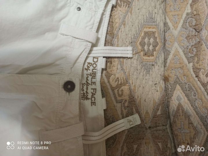 Шорты мужские Double face