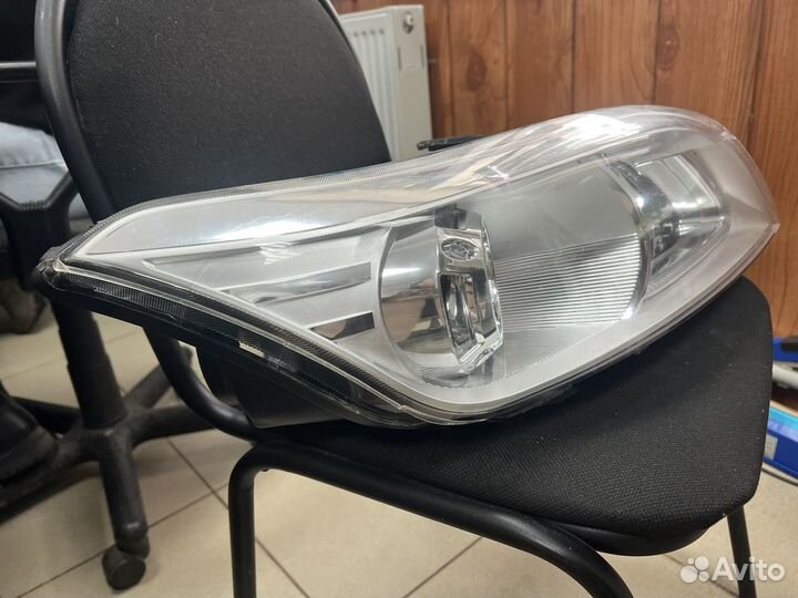 Lifan х60 фара правая