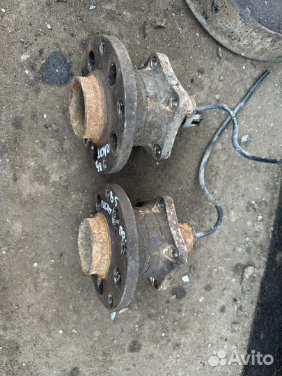 Фольксваген пассат б5 задние ступицы