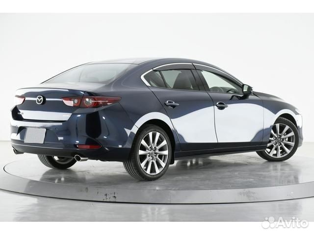 Mazda 3 1.8 AT, 2019, 8 267 км