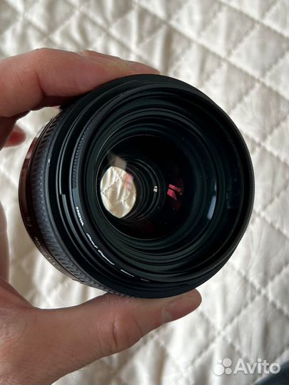 Объектив Sigma 30mm F1.4 для Сanon(EF-S)