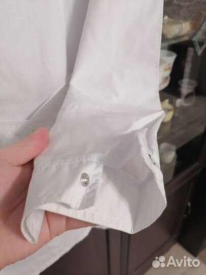 Медицинский халат мужской 48 размер