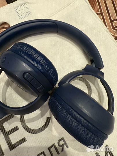 Наушники jbl tune 560bt