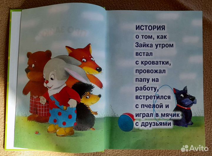 Книга-мечта о том самом зайке