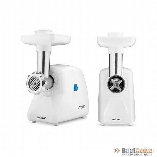 Мясорубка Zelmer ZMM2853B