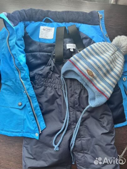 Костюм зима