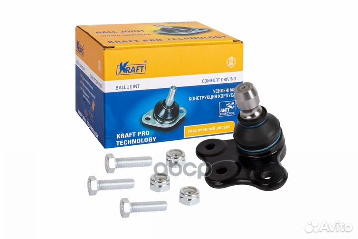 Шаровая опора KT 053275 Kraft