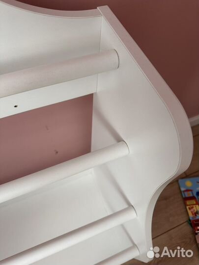 Детская книжная полка