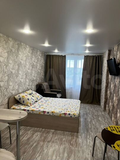 Квартира-студия, 30 м², 13/17 эт.