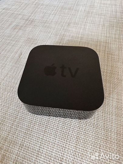 Apple TV 4K 32GB (A1842) (бронь до 2.10)