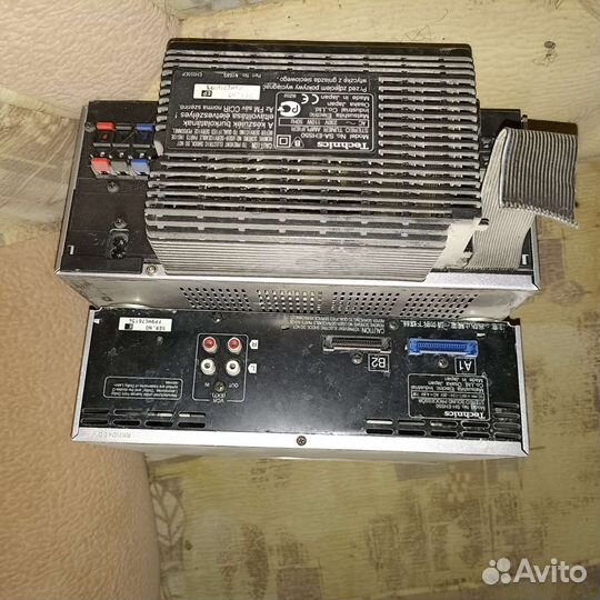 Музыкальный центр technics