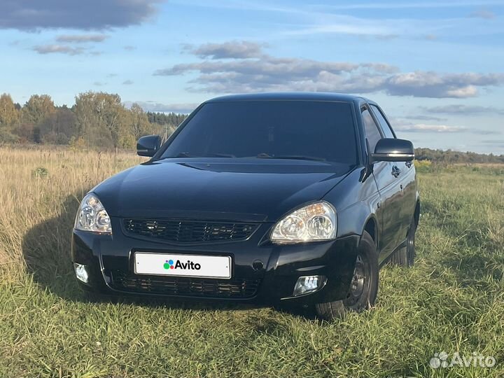 LADA Priora 1.6 МТ, 2009, 171 000 км