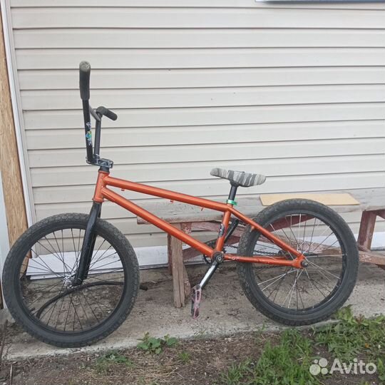 Велосипед BMX