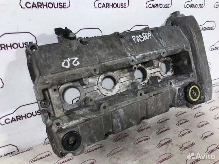 Крышка клапанов Ford Scorpio