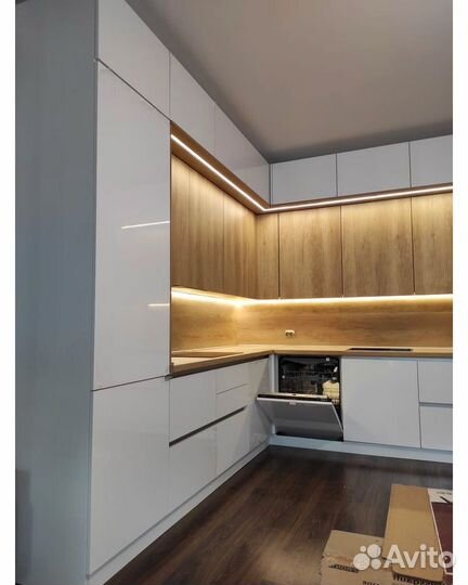 Кухни от производителя