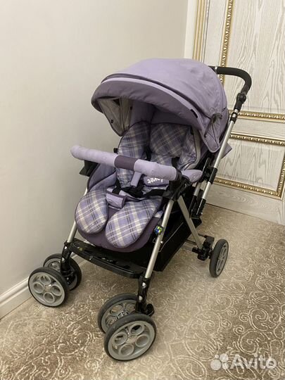 Прогулочная коляска jetem
