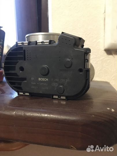 Дроссель змз 40904 Е-3