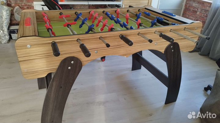 Настольный футбол кикер