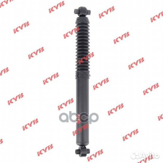 349 019 амортизатор задний газовый Peugeot 207