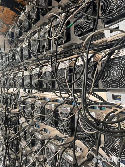 Б/У Whatsminer M30s M30s+ M30s++ M50 без гарантии