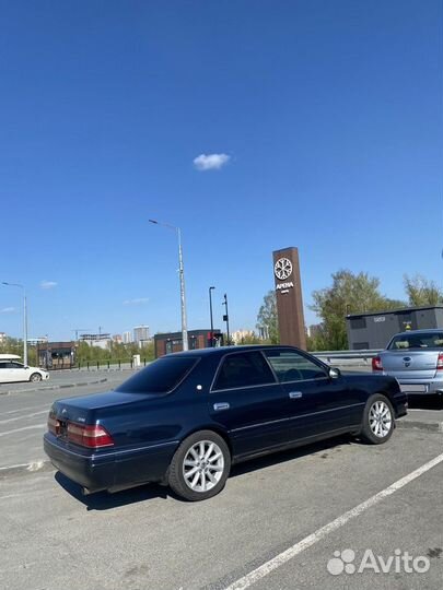 Toyota Crown 2.5 AT, 1997, 350 000 км