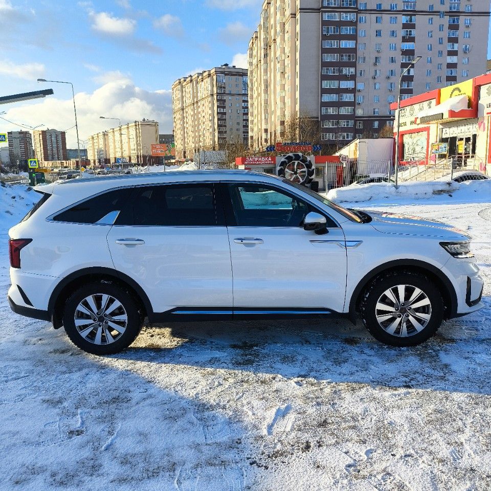 Kia Sorento: фото владельца