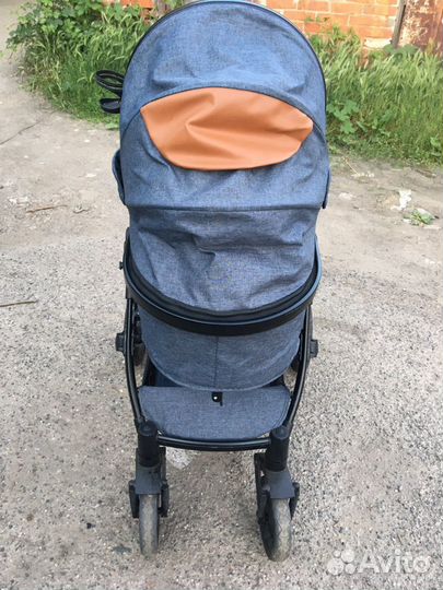 Коляска-трансформер 2в1