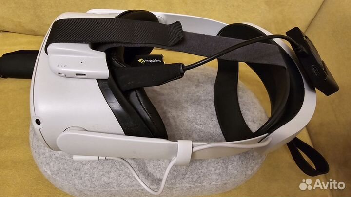 Модифицированный Oculus Quest 2