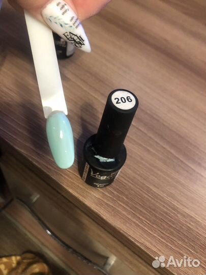 Гель лаки для маникюра